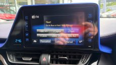 Toyota C-HR 1.8 Hybrid Dynamic 5dr CVT Hybrid Hatchback